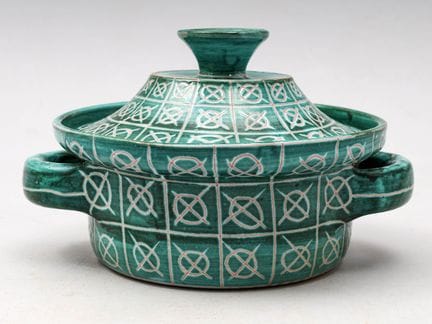 罗伯特·皮科（Robert PICAULT，1919-2000）——瓦洛里斯（VALLAURIS） 