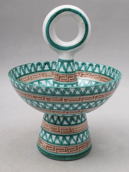罗伯特·皮科（Robert PICAULT，1919-2000）——瓦洛里斯（VALLAURIS） 