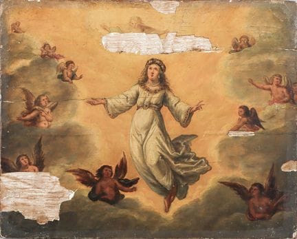 École française vers 1640 - Entourage de Juste d’E
