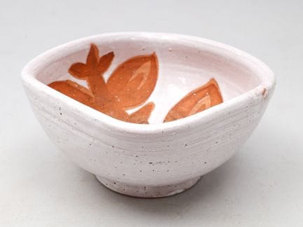 苏珊娜·拉米埃（Suzanne RAMIÉ，1907-1974）——马杜拉（MADOURA） 白色釉