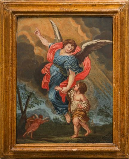 École italienne du XIXᵉ siècle - D'après Pierre de