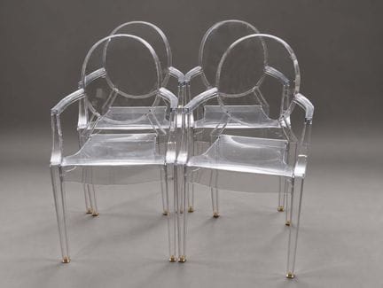 Philippe STARCK (nacido en 1949) - KARTELL Conjunt