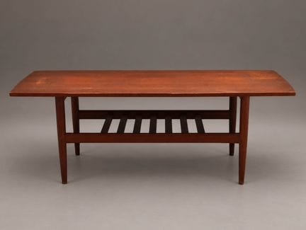 Al estilo de Grete JALK (1920-2006) - SAMCOM Mesa 