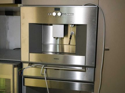 GAGGENAU Cafetera empotrable