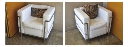 Al estilo de Charles-Edouard JEANNERET, conocido c