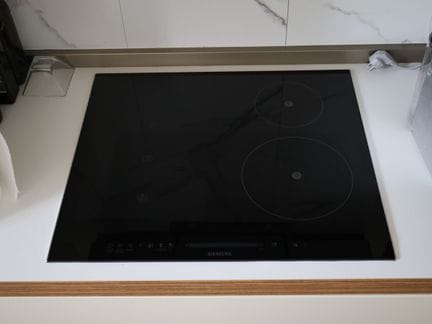 SIEMENS Placa de cocción