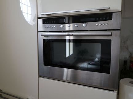 NEFF Horno empotrable