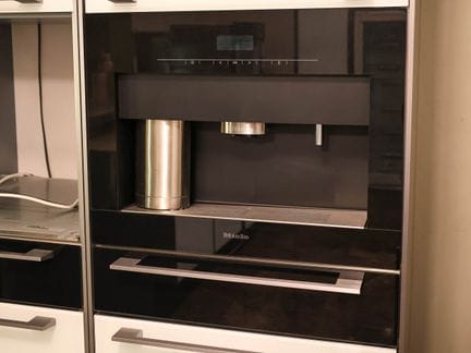 MIELE Cafetera empotrable