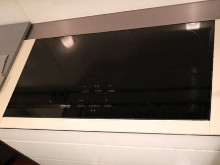MIELE Placa de cocción