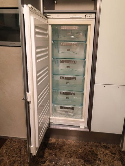 MIELE Congelador empotrable