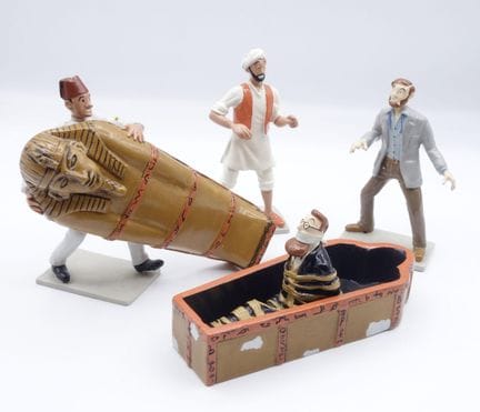 Edgar P. Jacobs = PIXI: Blake y Mortimer, 5216, El