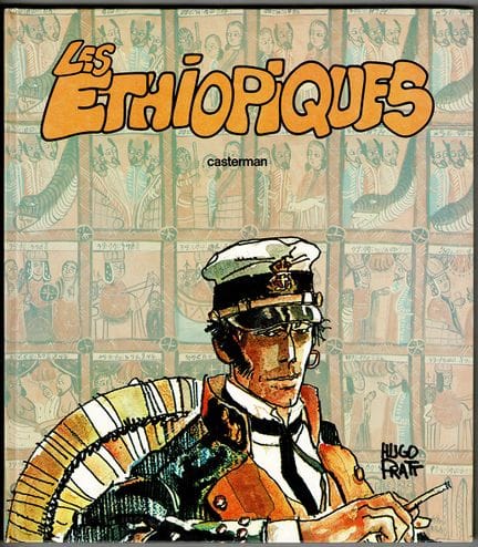 Corto Maltese = «Les éthiopiques», en la edición o