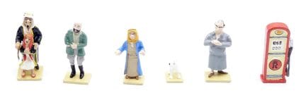 Hergé = MOULINSART PLUM: Tintin mini série, 46238,