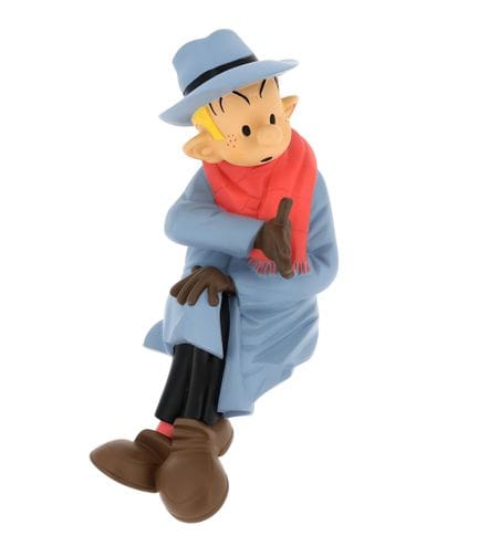 André Franquin = LEBLON-DELIENNE: Spirou, Fantasio
