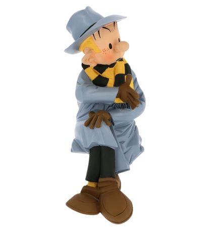 André Franquin = LEBLON-DELIENNE: Spirou, Fantasio