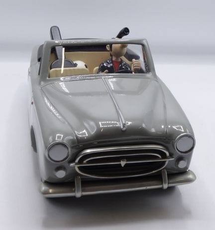 Margerin = AROUTCHEFF: Lucien, el Peugeot 403, ver