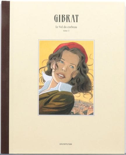 Gibrat = Edición de coleccionista. «El vuelo del c