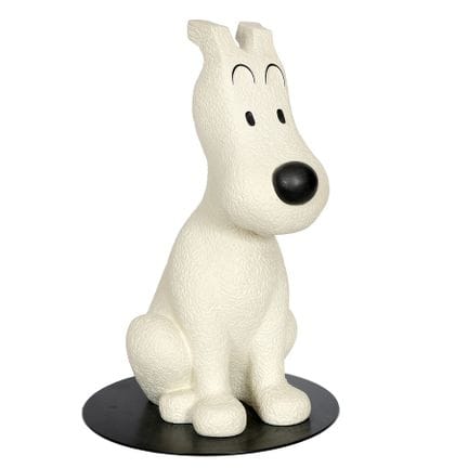 Hergé = MOULINSART LEBLON : Tintín, el gran Nevado