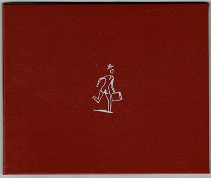 Abril = Llego tarde, portfolio de Alain Beaulet, e