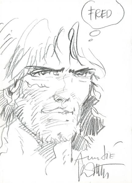 Rosinski = Thorgal, Arachnéa, edición original, co