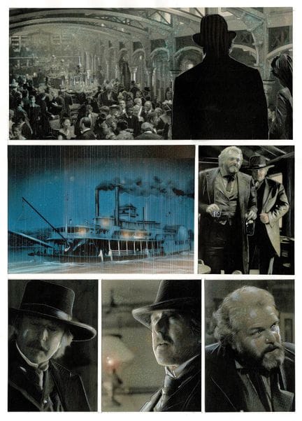 Fabrice Le Hénanff = Lawmen, vol. 2, lámina origin