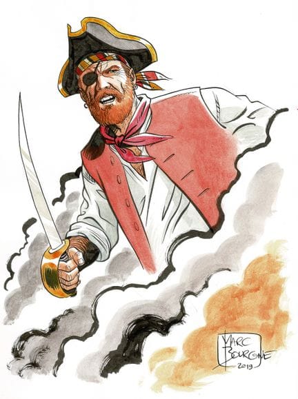Bourgne = Barbe-Rouge, la colección completa, vol.