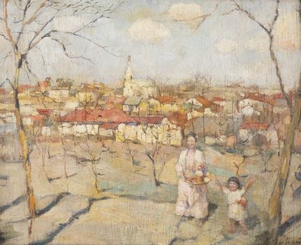 IVAN VLADIMIROVICH PETROVSKY 1880 - 1942 nei press