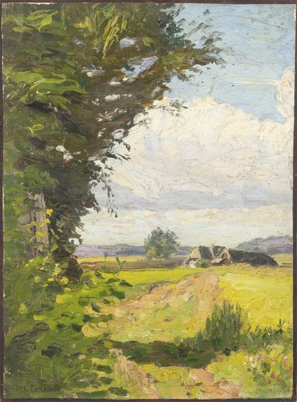 IVAN ALEKSANDROVICH SOKOLOV 1884 Dorpat - 1972 Tar