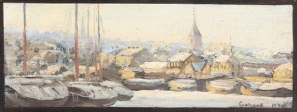 IVAN ALEKSANDROVICH SOKOLOV 1884 Dorpat - 1972 Tar