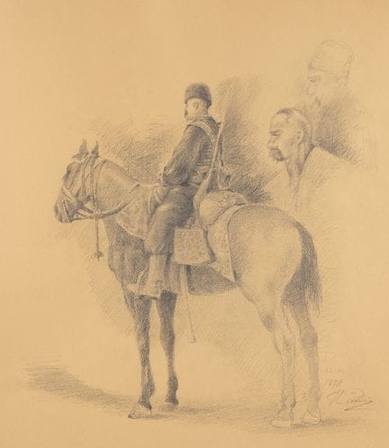 ILYA YEFIMOVICH REPIN 1844 Chuguev - 1930 Repino (