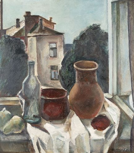 DMITRI YURIEVICH FLEGONTOV 1957 Leningrado “NATURA