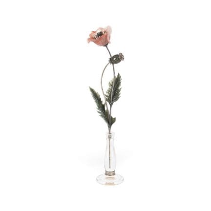GRANDE STUDIO IN PIETRA DURA RAPPRESENTANTE UN FIO