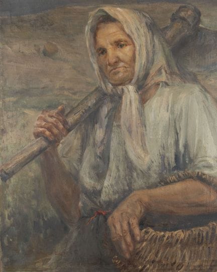 NIKOLA ARASHEV 1895 Stara Zagora - 1984 Sofia ANZI