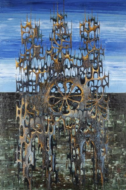 VLADIMIR ILLARIONOVICH MIKHAILOV 1940 Leningrado “