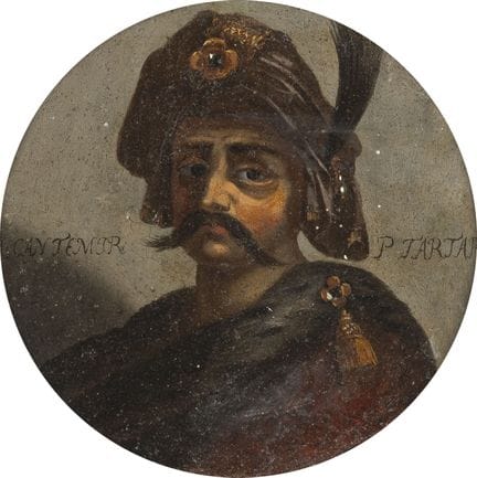 PORTRAITIST OF 18TH/ EARLY 19TH CENTURY PORTRAIT O