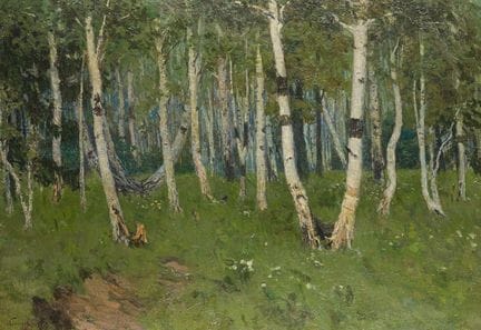 ALEKSANDR YAKOVLEVICH GOLOVIN 1863 Mosca - 1930 De