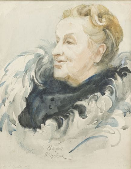 ANASTASIA SERGEYEVNA MAYSNIKOVA 1905 near Tver - 1