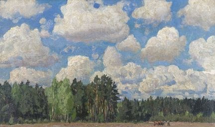 STANISLAV YULIANOVICH ZHUKOVSKY (ATTR.) 1873 Yendr
