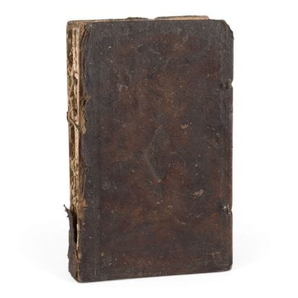 APOSTOLOS Romanian, Blaj, 1814. Leather binding. 3