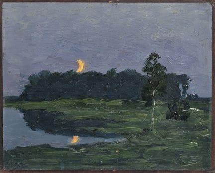 IVAN ALEKSANDROVICH SOKOLOV 1884 Dorpat - 1972 Tar