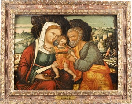 IOANNIS, ÉGALEMENT APPELÉ JOHANNES OU GIOVANNI PER