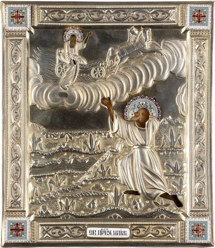 ICONO FECHADO Y FIRMADO QUE REPRESENTA EL ASCENSO 