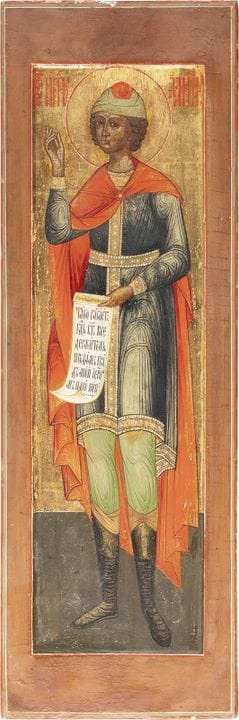UN ICONO DE GRANDES DIMENSIONES Y GRAN CALIDAD QUE