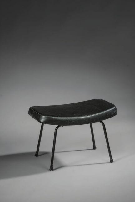 Pierre PAULIN (1927-2009)  per THONET éditeur 
Pog