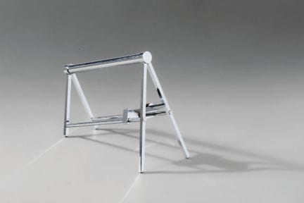 Jacques ADNET (1900-1984), attribuito a
Portabotti