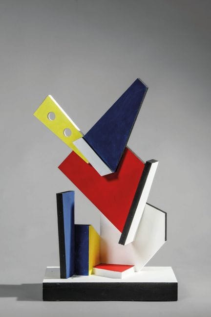 Philippe Garnier de la Baudinière
"Composizione 19