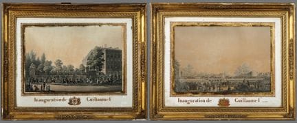 Secondo LEROY (XIX secolo)
"Inaugurazione di Gugli
