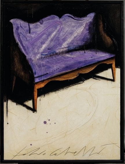 Fabio CALVETTI (nato nel 1956).
"L'anima della not