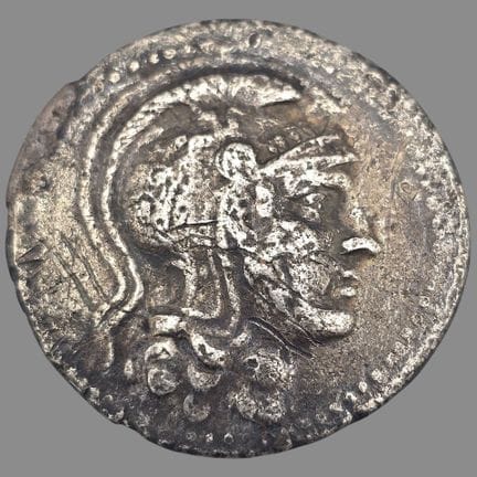 Attique : Athènes (229-197 av. J.C.)
Tétradrachme 