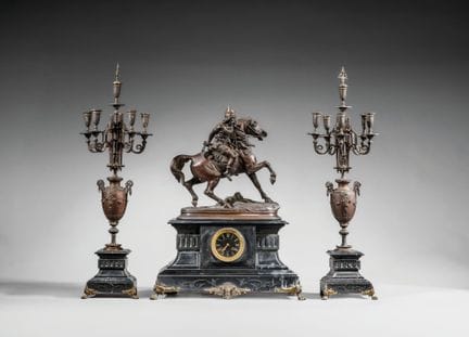 Alfred Pierre RICHARD (1844-1884) sculpteur et Eng